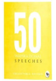 50 Inspirational Speeches